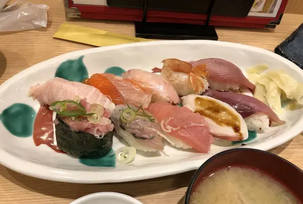 漁師寿司食堂 どと〜ん と 日本海の写真・動画_image_280783