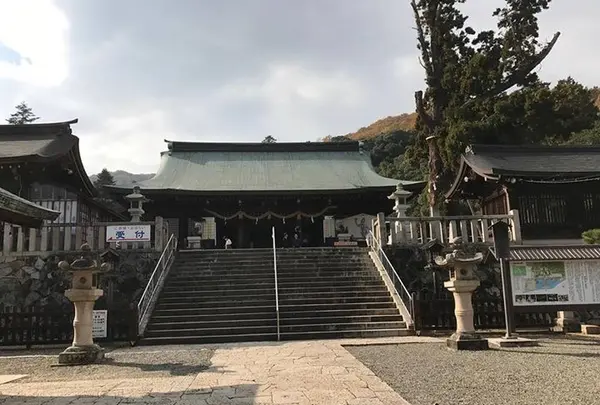 吉備津彦神社の写真・動画_image_282576