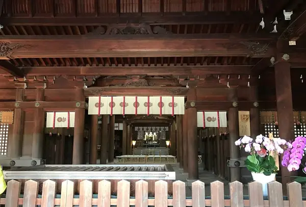 吉備津彦神社の写真・動画_image_282579