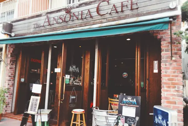 The ANSONIA CAFEの写真・動画_image_283075