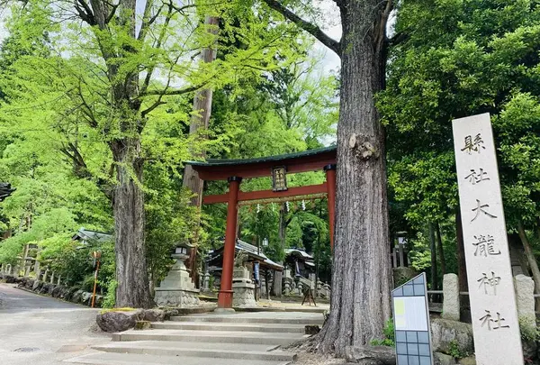 紙祖神岡太神社・大滝神社の写真・動画_image_283850