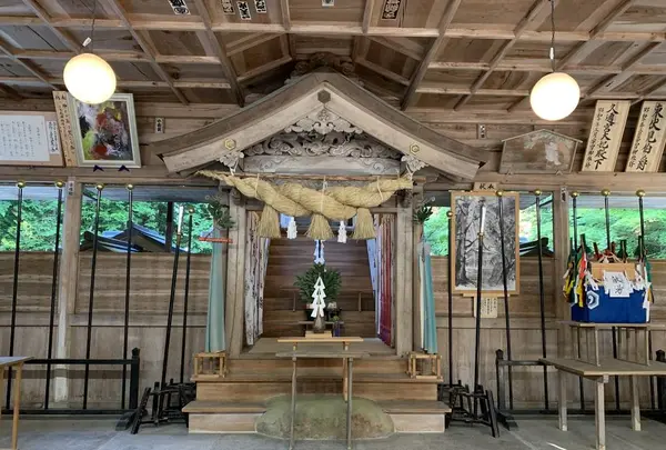 玉作湯神社の写真・動画_image_284065