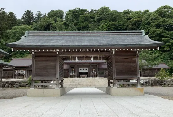 佐太神社の写真・動画_image_284145