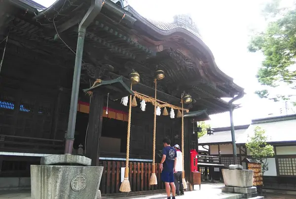 四柱神社の写真・動画_image_286084