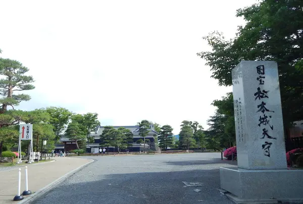 松本城の写真・動画_image_286252