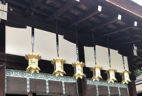 下鴨神社 西本殿の写真・動画_image_286659