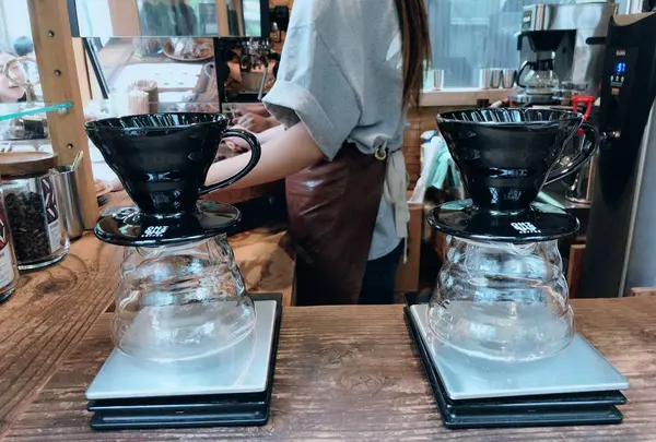 オニバスコーヒー 中目黒店 （ONIBUS COFFEE NAKAMEGURO）の写真・動画_image_287701