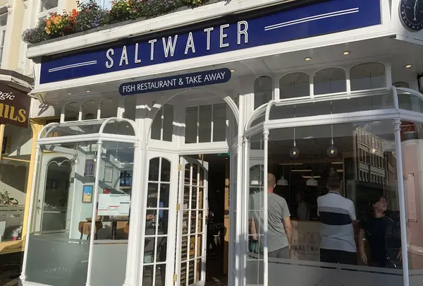 Saltwater Fish Restaurant & Takeawayの写真・動画_image_289146