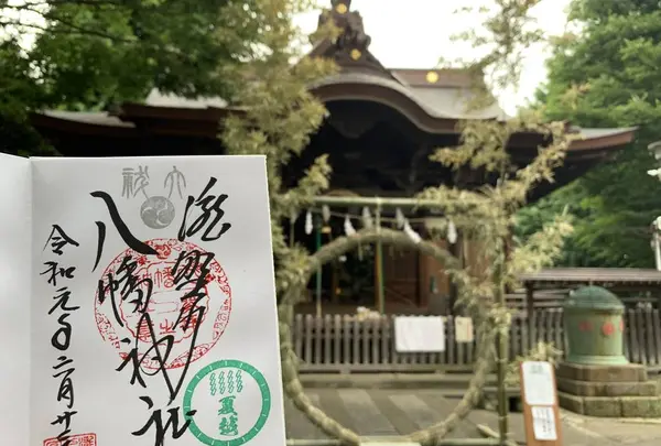 瀧野川八幡神社の写真・動画_image_289891