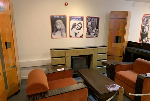 AGATHA CHRISTIE GALLERYの写真・動画_image_289979