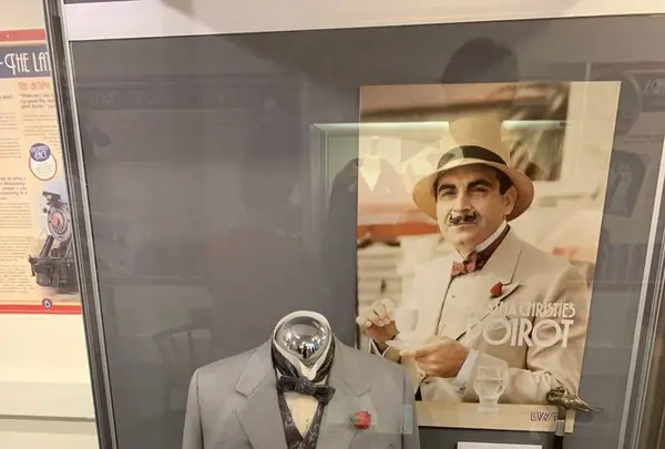 AGATHA CHRISTIE GALLERYの写真・動画_image_289981