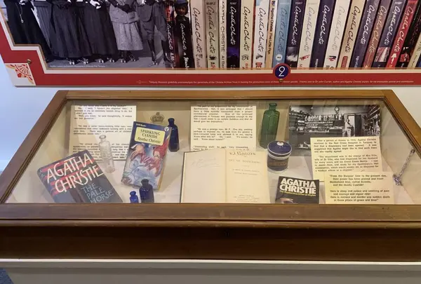 AGATHA CHRISTIE GALLERYの写真・動画_image_289982