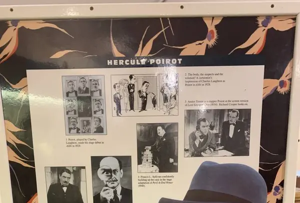 AGATHA CHRISTIE GALLERYの写真・動画_image_289983