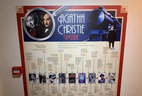 AGATHA CHRISTIE GALLERYの写真・動画_image_289984