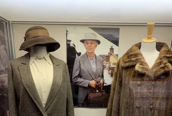 AGATHA CHRISTIE GALLERYの写真・動画_image_289987