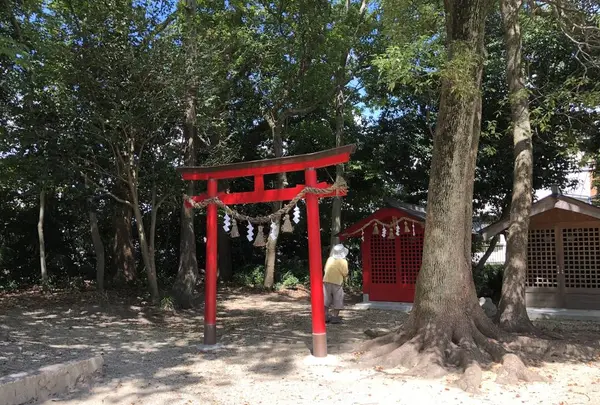 角刺神社の写真・動画_image_291493