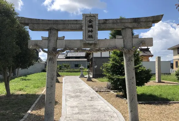金橋神社の写真・動画_image_292584