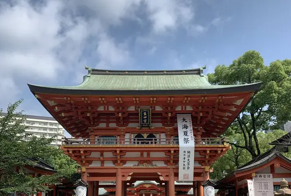 生田神社の写真・動画_image_293838