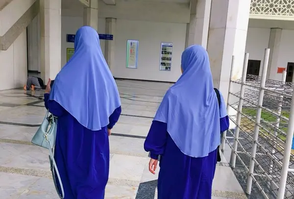 The Sultan Salahuddin Abdul Aziz Shah Mosque（スルタン・サラディン・アブドゥル・アジズ・モスク）の写真・動画_image_298000