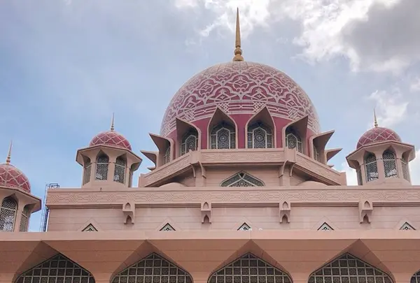 Putra Mosque（プトラモスク）の写真・動画_image_299125