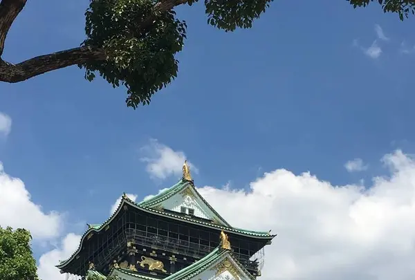 大阪城の写真・動画_image_300347