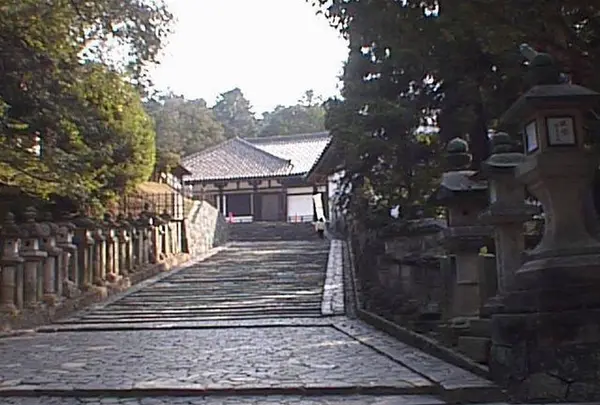 東大寺法華堂（三月堂）の写真・動画_image_302055