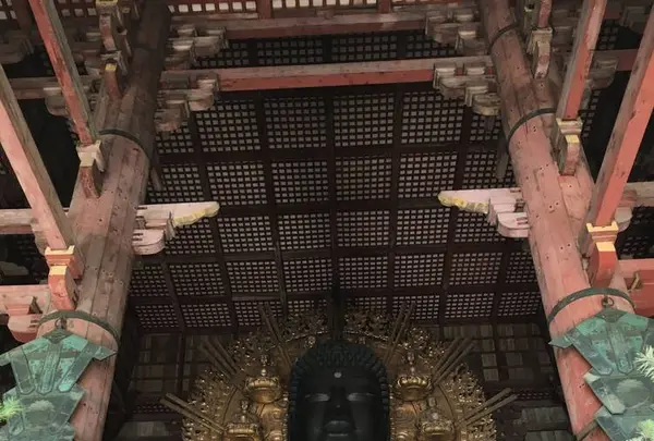 東大寺金堂（大仏殿）の写真・動画_image_302085