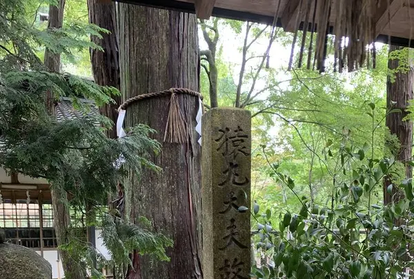 猿丸神社の写真・動画_image_303510