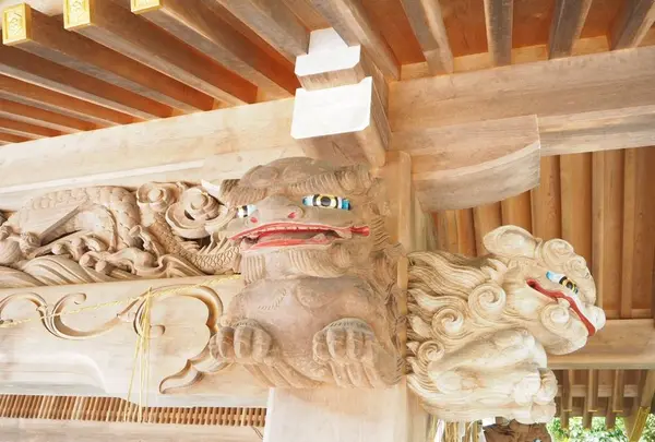 白山比咩神社の写真・動画_image_304005