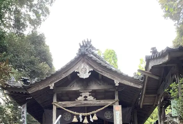岡留熊野座神社の写真・動画_image_307314