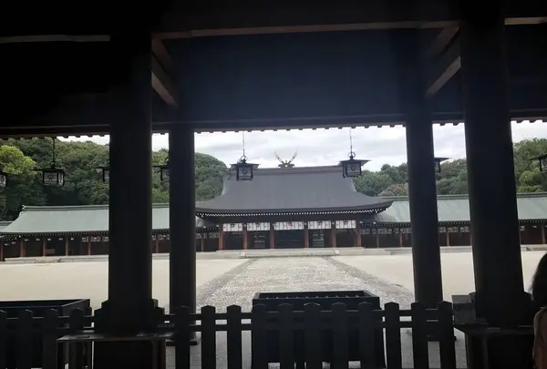 橿原神宮の写真・動画_image_309512