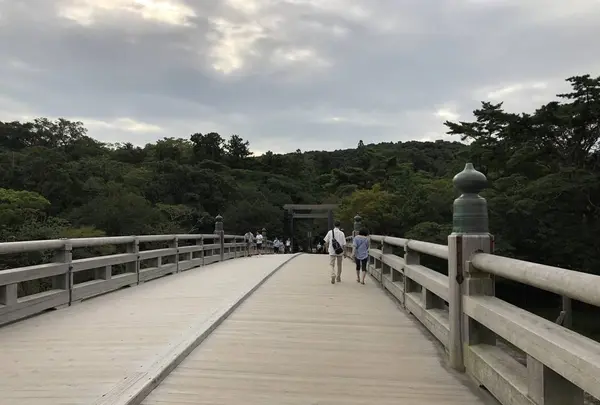 伊勢神宮内宮（皇大神宮）の写真・動画_image_313655