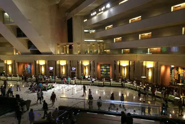 Luxor Hotel & Casino（ルクソール）の写真・動画_image_313880