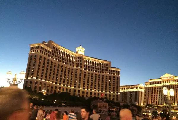 Bellagio Las Vegas（ベラージオ）の写真・動画_image_313889