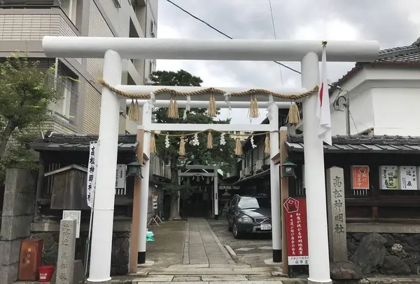 高松神明神社の写真・動画_image_318172