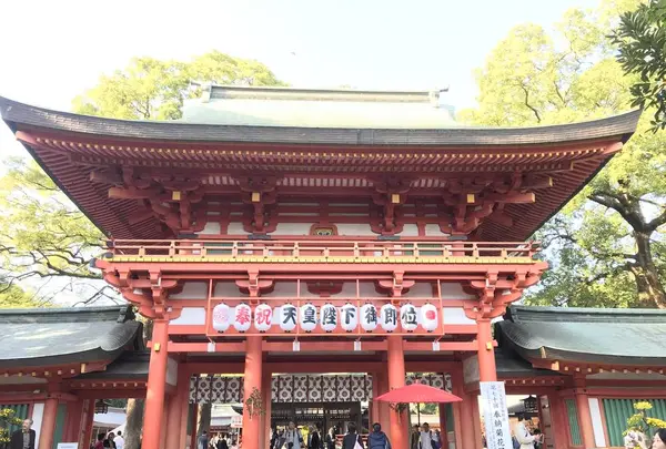 武蔵一宮 氷川神社の写真・動画_image_320895