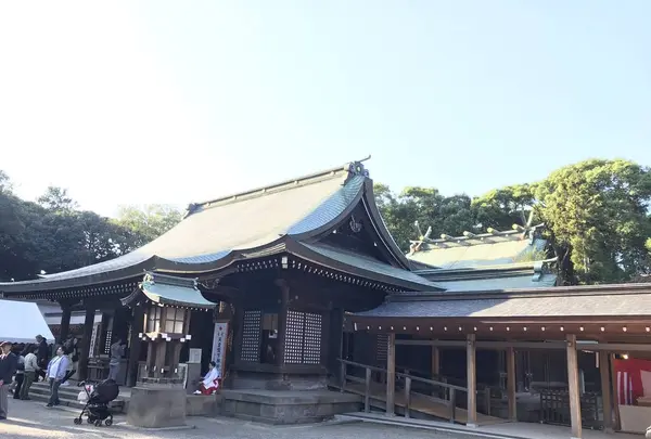 武蔵一宮 氷川神社の写真・動画_image_320907