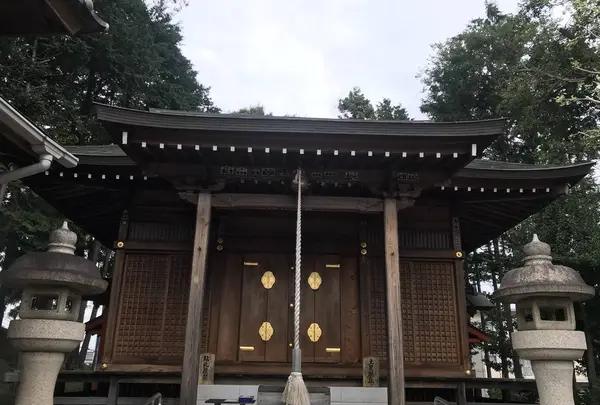 仙波日枝神社の写真・動画_image_321345