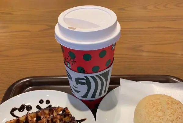 スターバックスコーヒー JR奈良駅旧駅舎店の写真・動画_image_321803