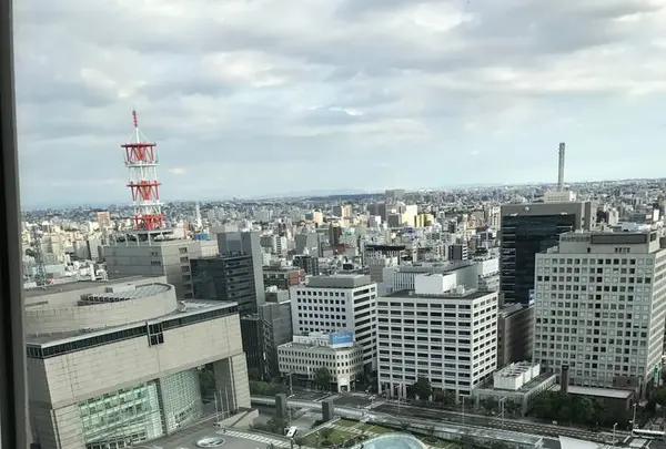 名古屋テレビ塔の写真・動画_image_322071