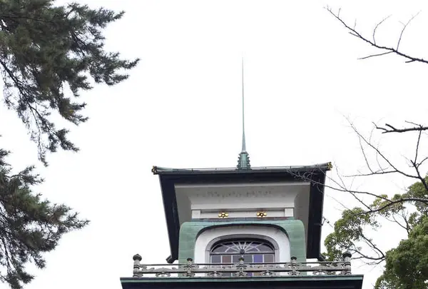 尾山神社の写真・動画_image_327646