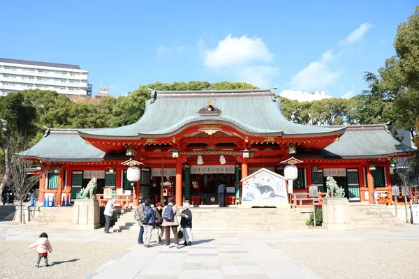 生田神社の写真・動画_image_330077