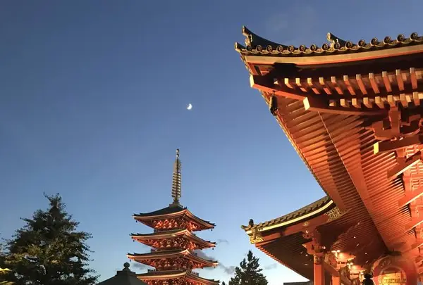 浅草寺の写真・動画_image_330419