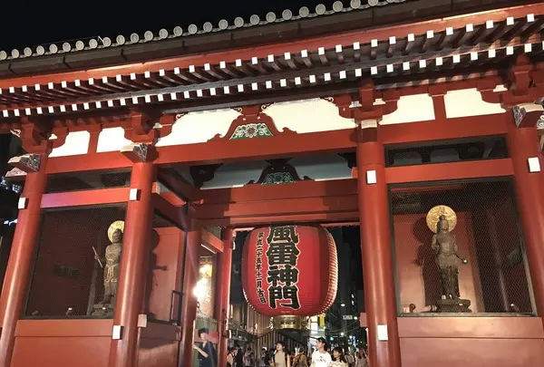 浅草寺の写真・動画_image_330423