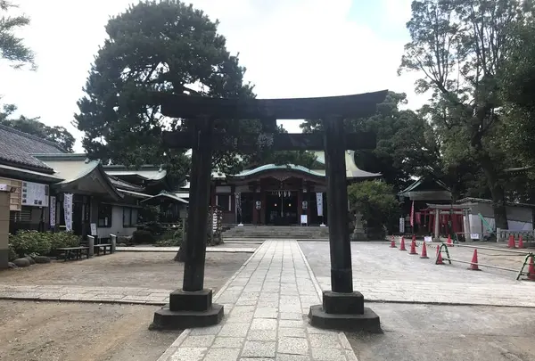 品川神社の写真・動画_image_330441