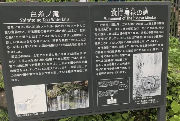 白糸の滝の写真・動画_image_330462