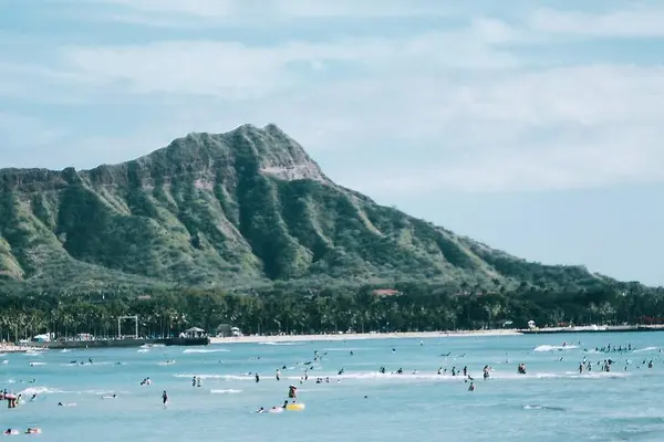Waikiki Beach（ワイキキ・ビーチ）の写真・動画_image_330465