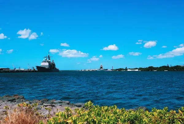 Battleship Missouri Memorialの写真・動画_image_330486