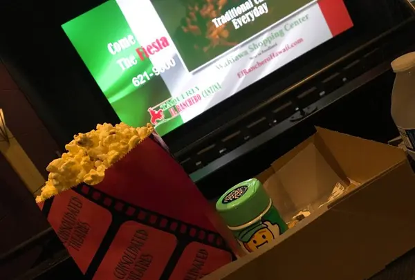 Consolidated Theatres Ward with TITAN LUXEの写真・動画_image_330559