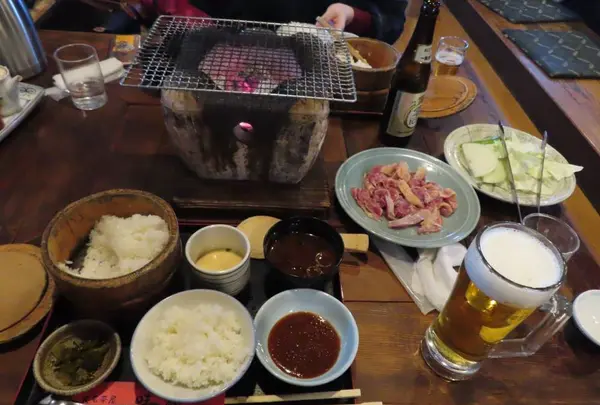 味蔵民芸茶屋の写真・動画_image_330875